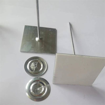 Tùy chỉnh Long Metal Peel &amp; Press Steel Pins với máy giặt