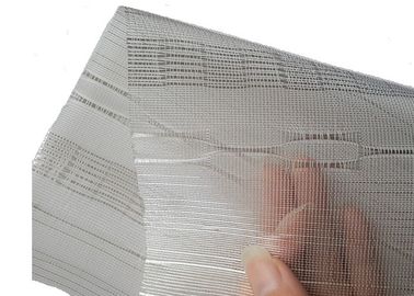 Tấm phủ tường lưới metallica bằng kính xen kẽ sáng tạo