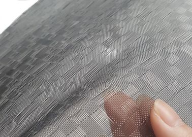 Kính cường lực nhiều lớp Dây lưới Hình nền dệt kim loại dệt