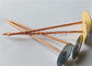 Duct Liner Steel Cupped Head Weld Pins cho thiết bị chống hàn tự động