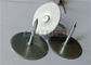Duct Liner Steel Cupped Head Weld Pins cho thiết bị chống hàn tự động