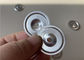 30mm Quảng cáo căng tròn cách nhiệt Máy rửa thép kẽm