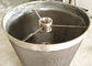 2.9m Trống xử lý nước thải Rotary Drum Screen cho lọc chất lỏng