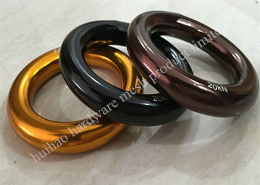 45mm đường kính nhôm hợp kim vòng vòng cho dây an toàn phụ kiện