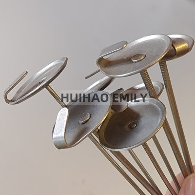 Chân neo cách nhiệt bảo quản 2,7mm với máy giặt tự khóa