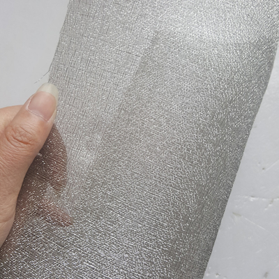 Lưới kim loại nhiều lớp kính cho giấy dán tường