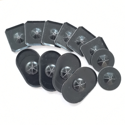 Kẹp nhôm tấm pin năng lượng mặt trời để cố định lưới hàn năng lượng mặt trời