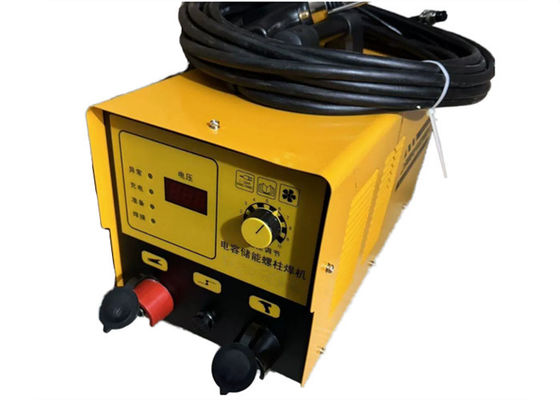 Logo tùy chỉnh Capacitor xả CD Stud máy hàn để hàn M3-M12 Studs