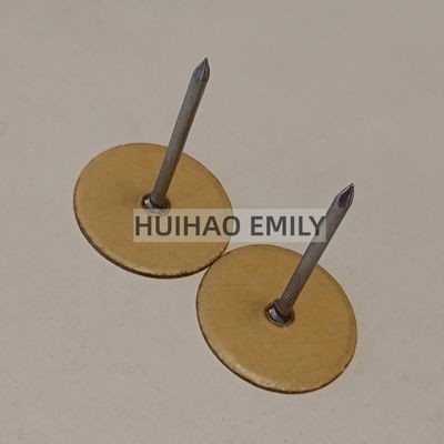 Chốt hàn đầu chén thép mạ kẽm 50mm để cố định cách nhiệt bên trong cấu kiện