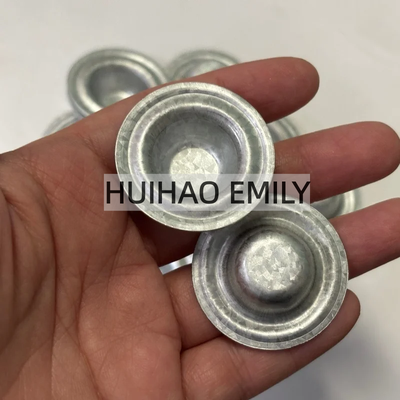 Corrugated Roofing Plate Fasteners Metal Screw Cap For Roofing Screws Cover