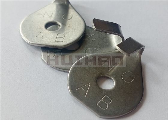 3x30mm Stainless Steel Lacing Rings Loại hàn được sử dụng cho phụ kiện chăn cách nhiệt