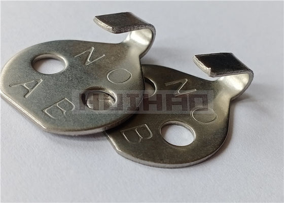 3x30mm Stainless Steel Lacing Rings Loại hàn được sử dụng cho phụ kiện chăn cách nhiệt
