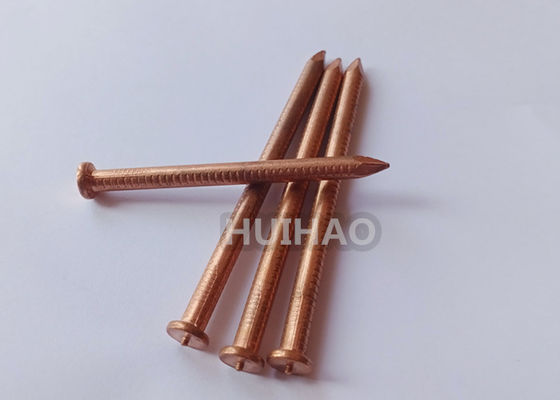 3 X 90 mm đầu nhọn Đinh hàn CD hải quân với kẹp tốc độ