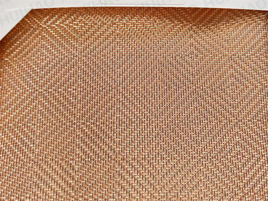 0.28mm Metal Mesh Inter Media cho kính mạ