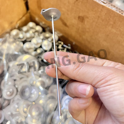 22mm thép không gỉ móc dây cho chăn cách nhiệt tái sử dụng