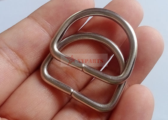 3x30mm Stainless Steel Lacing Rings Loại hàn được sử dụng cho phụ kiện chăn cách nhiệt
