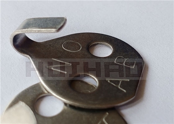 Vòng hàn bằng thép không gỉ 3x30mm cho tấm cách nhiệt bảo vệ nhiệt và âm thanh cho bơm