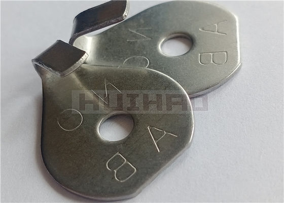 Neo thép không gỉ 304 đầu tròn neo ren 14 Gauge cho nắp cách nhiệt van
