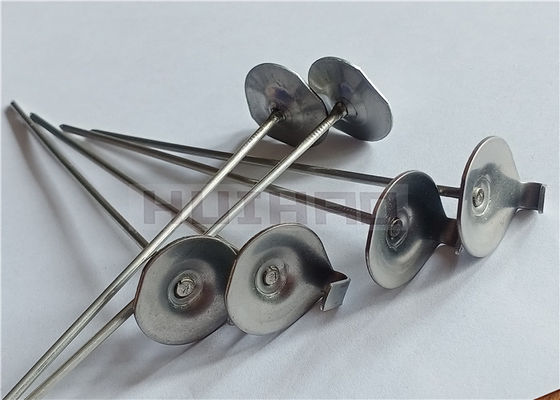 Vòng hàn bằng thép không gỉ 3x30mm cho tấm cách nhiệt bảo vệ nhiệt và âm thanh cho bơm