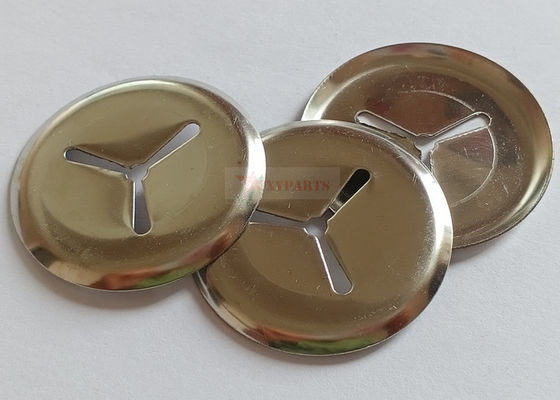 30mm cách điện tự khóa tốc độ clip thép kẽm cho tự dính cách điện treo
