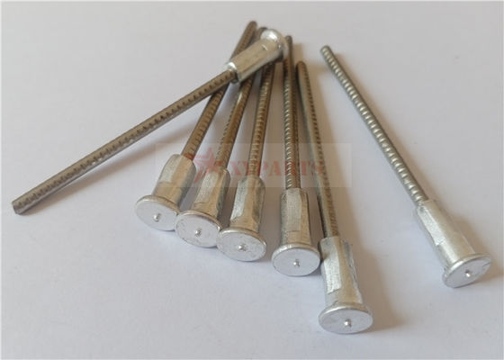 Đồng bọc thép nhẹ CD Stud hàn chân 3mm X 85mm để cố định vật liệu cách nhiệt