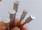 2-1/2 &quot;Khuyết nhiệt biển sử dụng kim loại nhôm Bimetallic Pin với tự khóa máy rửa