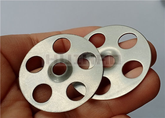 Các đĩa máy giặt thép galvanized 35mm cho các tấm gạch