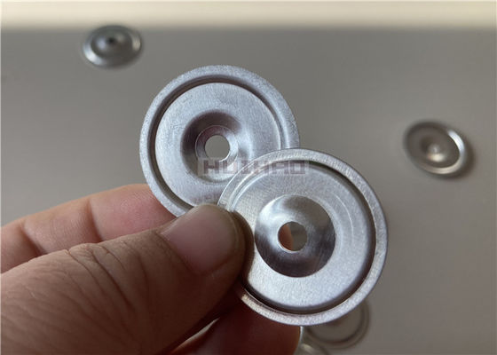 Máy giặt tấm lót gạch 35mm được sử dụng để cố định tấm cách nhiệt trên sàn và tường
