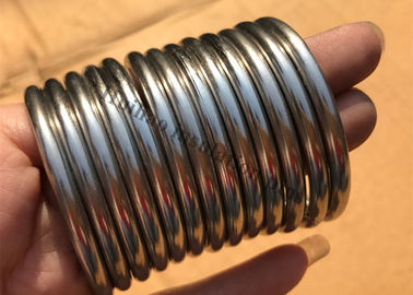 40mm thép không gỉ vòng vòng cố định chăn cách nhiệt