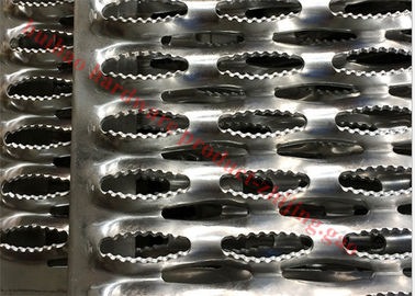 6M kênh nhôm ván lưới cho nền tảng