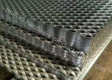 Mạng lưới an toàn kim loại mở rộng cho tấm sàn xe kéo