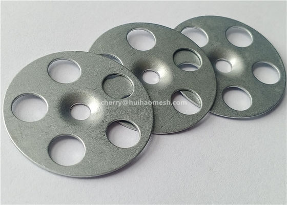 Vòng đệm vít cách nhiệt bằng thép mạ kẽm 1-1/4" cho khung gỗ hoặc kim loại