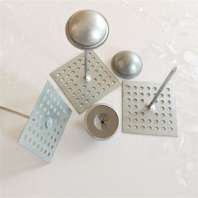 Thép kẽm 28 mm Dome Cap Washers để sửa móng 3 mm