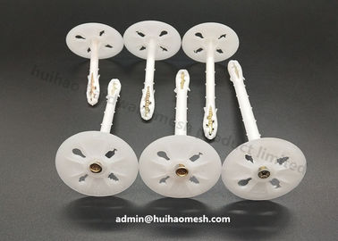 Vật cố định cách nhiệt kim loại tường ngoài Gắn len đá
