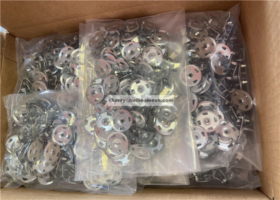 Máy giặt thermoplate được sử dụng với vít để tăng cường các chỗ neo và kết nối giữa các bảng