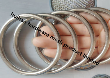 40mm thép không gỉ vòng vòng cố định chăn cách nhiệt