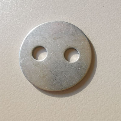 Thép không gỉ 1&quot; Lacing Washers For Removable Insulation Blanket
