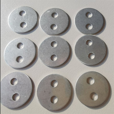 Thép không gỉ 1&quot; Lacing Washers For Removable Insulation Blanket