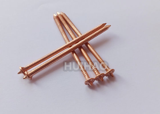 3x65mm Isolation Fastener CD Weld Stud Pins với vải đồng