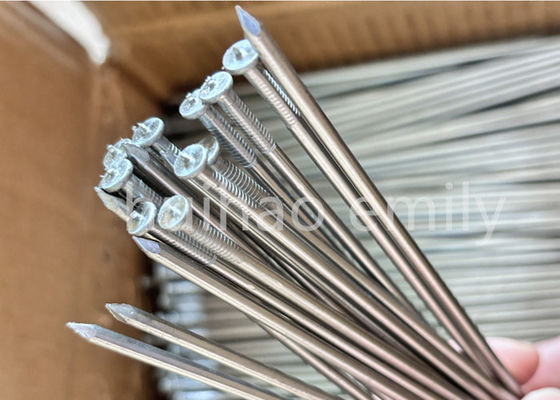 Thép không gỉ 316L Capacitor Discharge CD Weld Pins cho hệ thống HVAC