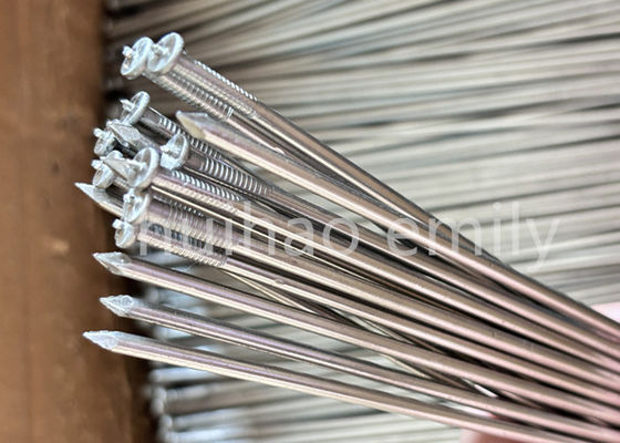Thép không gỉ 316L Capacitor Discharge CD Weld Pins cho hệ thống HVAC
