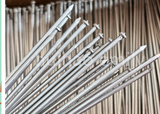 Thép không gỉ 316L Capacitor Discharge CD Weld Pins cho hệ thống HVAC