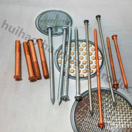 14 GA Isolation Cd Spot Welding Pins, Stud Welding Pins cho đóng tàu