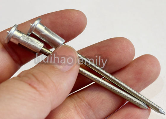 Hạt nhôm Cơ sở cách nhiệt CD hàn Bimetallic Pin With Sharp End