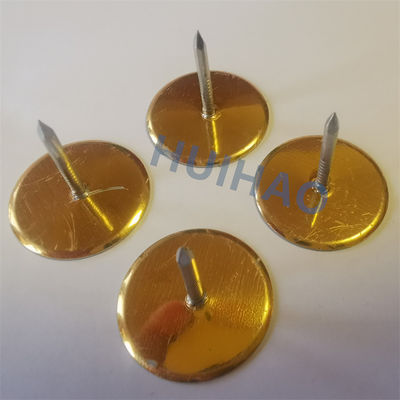 12ga X 1 1/2 &quot;'đầu cốc ủi với đầu cách nhiệt 30 mm