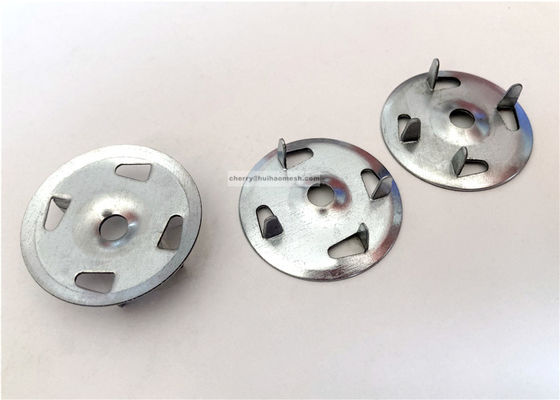 Máy giặt thermoplate được sử dụng với vít để tăng cường các chỗ neo và kết nối giữa các bảng
