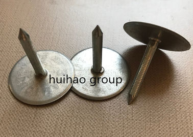 12ga thép galvanized Capacitor giải phóng Cup đầu hàn chân cho đường ống