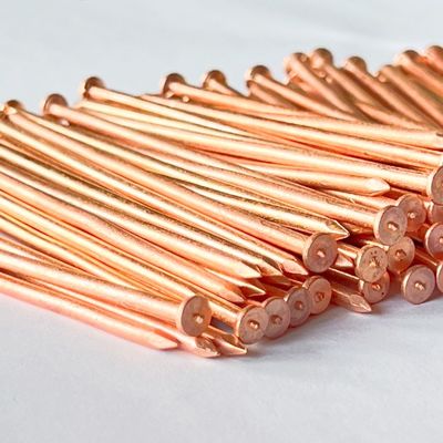 Độ dài khác nhau Soft CD Weld Pin For Marine Insulation