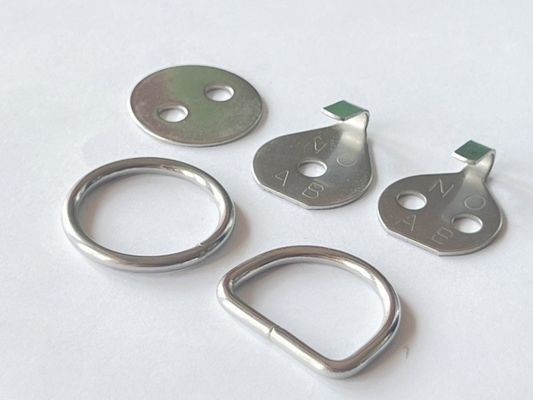 SS dây thắt neo móc và máy rửa cho vỏ cách nhiệt
