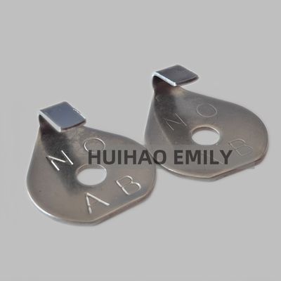 22mm đường kính thép không gỉ dây đeo móc giặt gắn chăn tháo rời